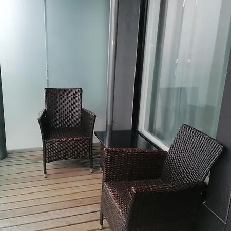 Apartment Foorum *