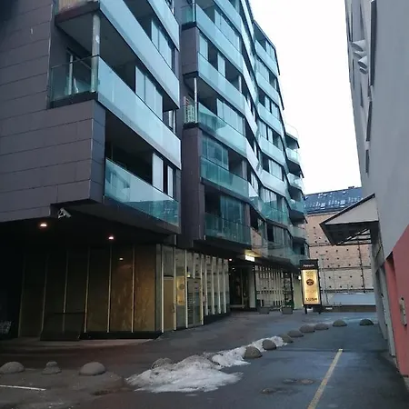 Foorum Apartment *